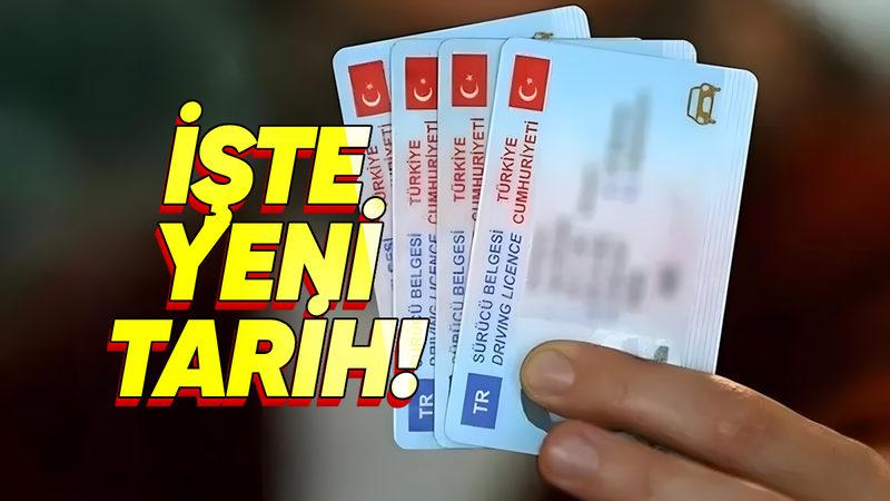 Ehliyet Yenileme Süresi Bir Kez Daha Uzatıldı: "Bir Daha Uzatılmayacak"