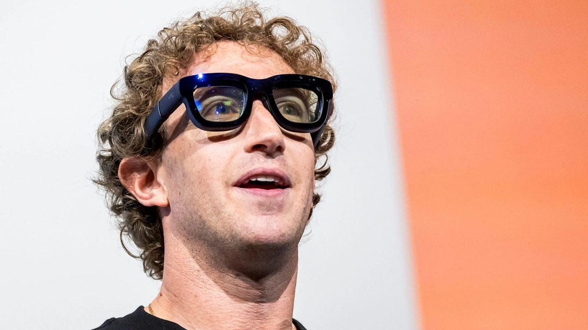 Mark Zuckerberg’den Yapay Zekâ Destekli Gözlükleri Almayanlara: 