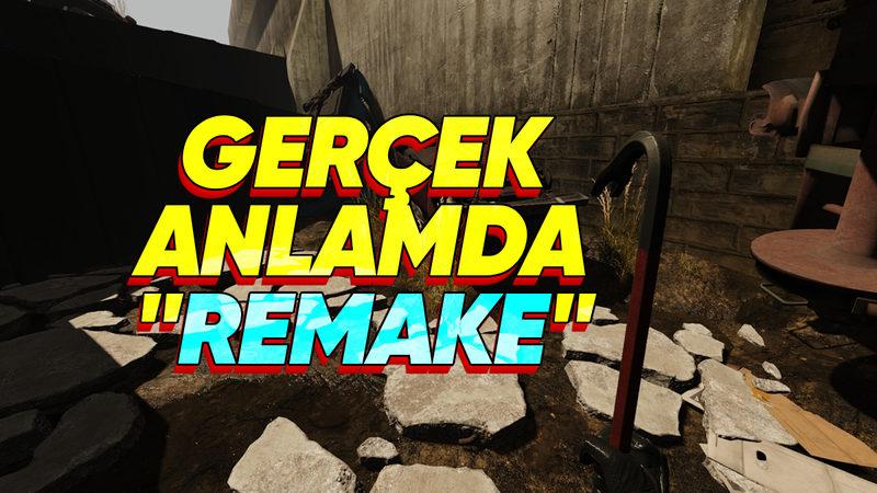 Hayran Yapımı Half-Life 2 Remake Geliyor: İşte İlk Ekran Görüntüleri! (Dibiniz Düşecek)