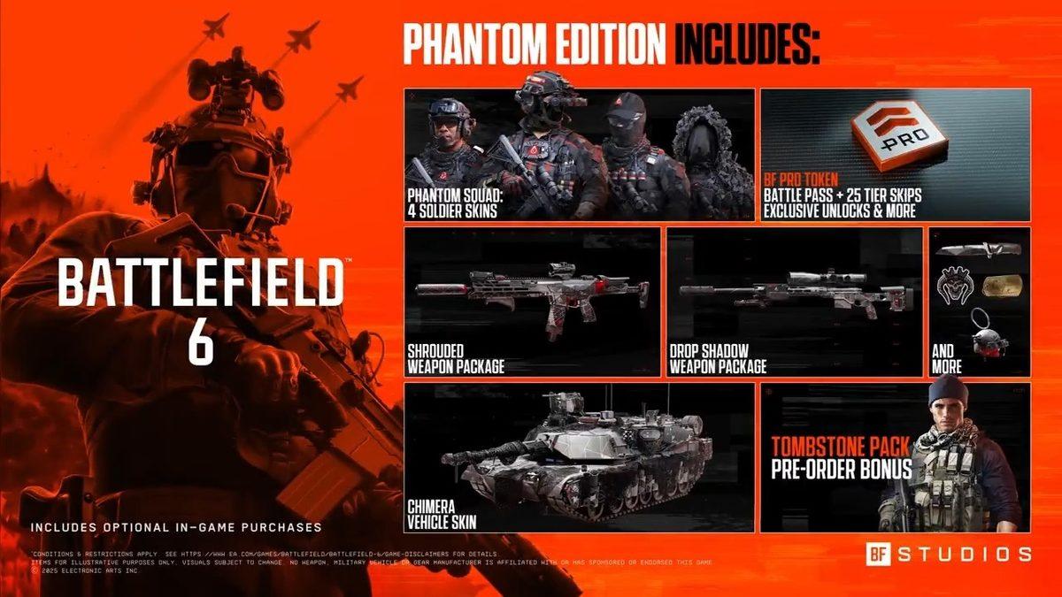 Battlefield 6 Sistem Gereksinimleri Açıklandı: İşte Çıkış Tarihi, Fiyatı ve Oyuna Dair Her Şey