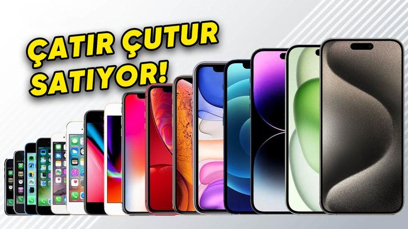 Apple, 2007’deki İlk iPhone’dan Bugüne Kadar Toplam Kaç iPhone Sattığını Açıkladı (Bu Sayı Gerçek mi?)