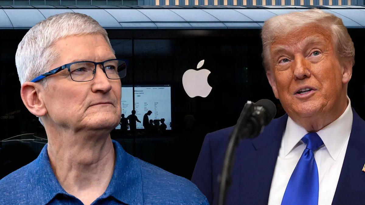 Apple, Trump’ın Gümrük Vergileri Nedeniyle Kaç Para Kaybettiğini Açıkladı