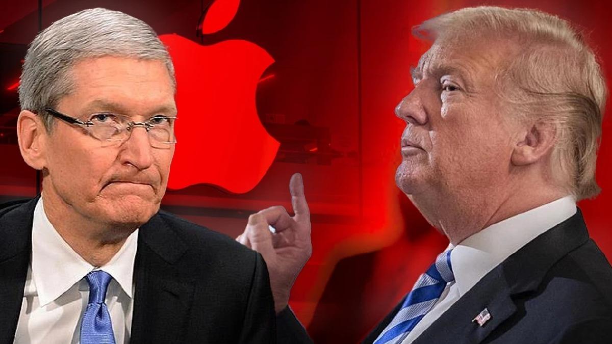 Apple, Trump’ın Gümrük Vergileri Nedeniyle Kaç Para Kaybettiğini Açıkladı