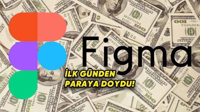 Figma, Borsaya Çok Sert Girdi: Hisseler, İlk Günden %275 Değer Kazandı