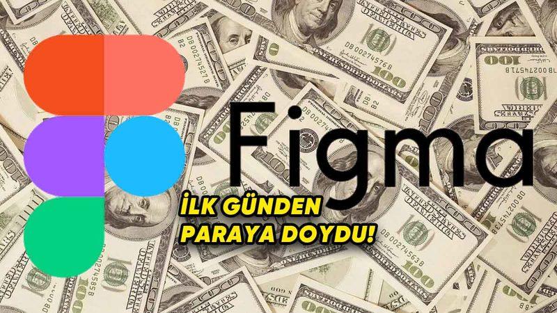 Figma, Borsaya Çok Sert Girdi: Hisseler, İlk Günden %275 Değer Kazandı