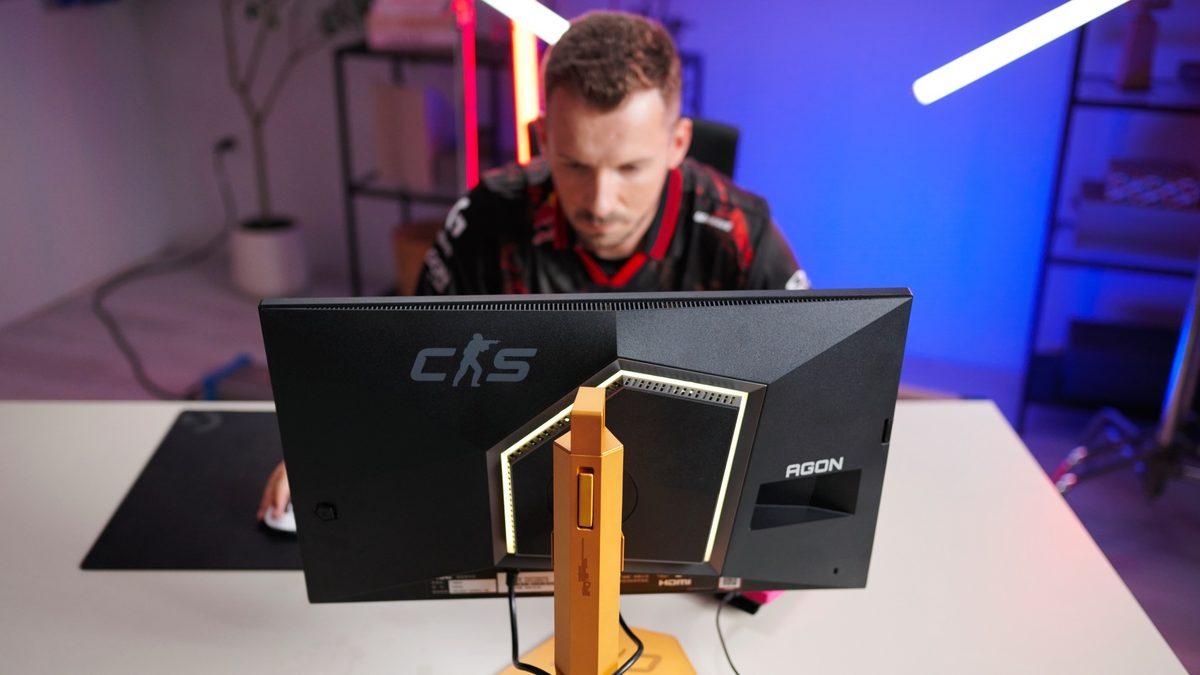 AOC, FPS Manyaklarına Özel 610 Hz’lik Monitör Duyurdu! (CS2’ye Özel Modu Bile Var)