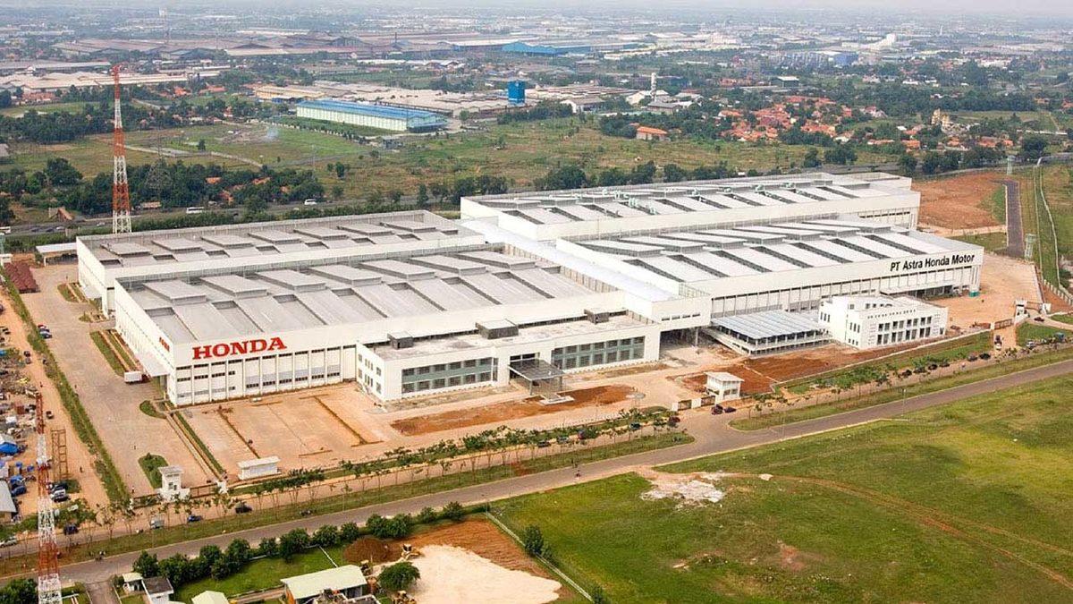 Honda Resmen Duyurdu: 20 Milyon Dolarlık Yatırımla İzmir’e Motosiklet Fabrikası Kuruyor!