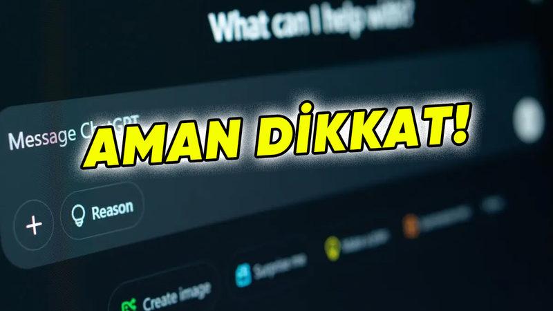 ChatGPT’deki Sohbetlerin Google’da Kolayca Bulunabileceği Ortaya Çıktı: OpenAI’dan Açıklama Geldi (Nasıl Korunacağınızı Anlattık)