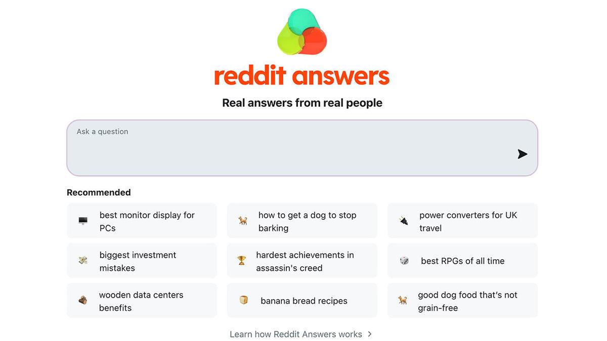 Reddit CEO’su Bombayı Patlattı: Arama Motoru Olacağız!