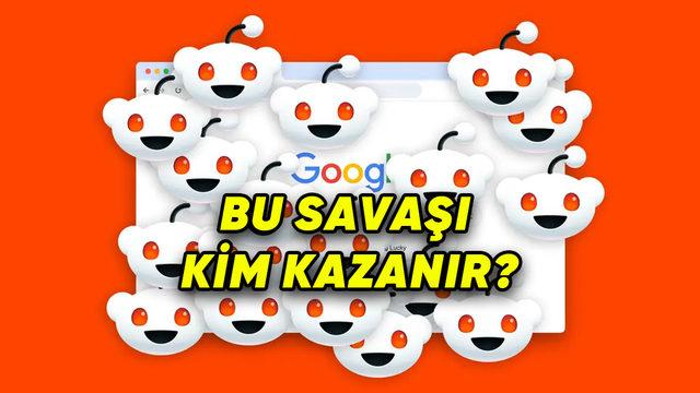 Reddit CEO’su Bombayı Patlattı: Arama Motoru Olacağız!