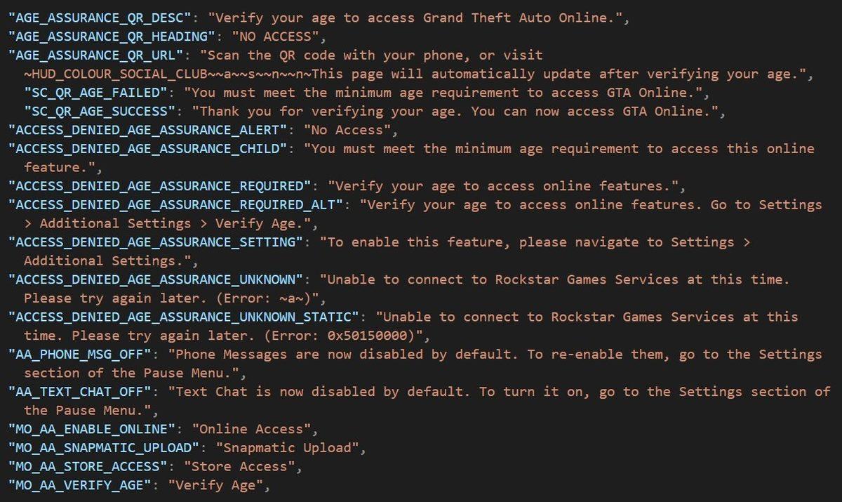 GTA 6 Öncesi Rockstar’dan Beklenen Hamle: GTA Online’a Yaş Sınırı Geliyor!