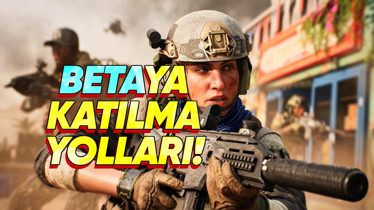 Battlefield 6 Betasına Bir Hafta Kaldı: İşte Katılmak İçin Yapmanız Gerekenler!