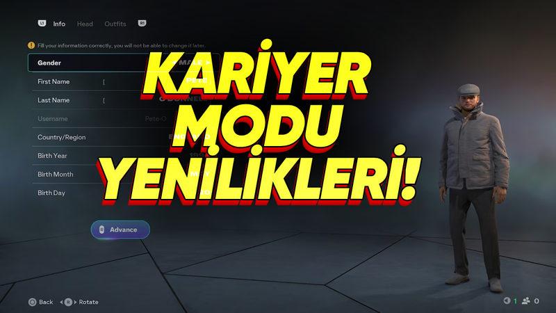 EA FC 26’nın Kariyer Modu Tanıtımı Yayımlandı [Video]