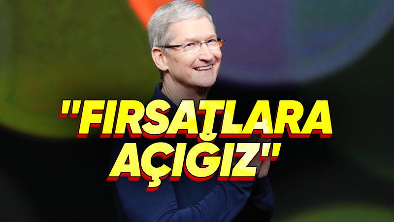 Apple CEO’su Tim Cook Başaramadıklarını İtiraf Etti: "Apple Intelligence’ı Geliştirmek İçin Bir Yapay Zekâ Şirketi Satın Alabiliriz"