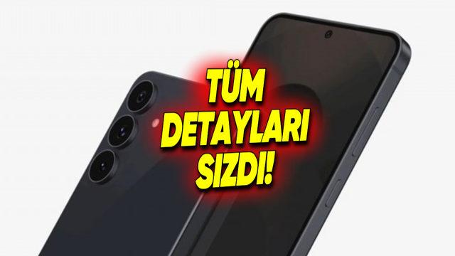 Herkesin Çok Beklediği Uygun Fiyatlı Amiral Gemisi Samsung Galaxy S25 FE’nin Tüm Özellikleri Sızdırıldı!