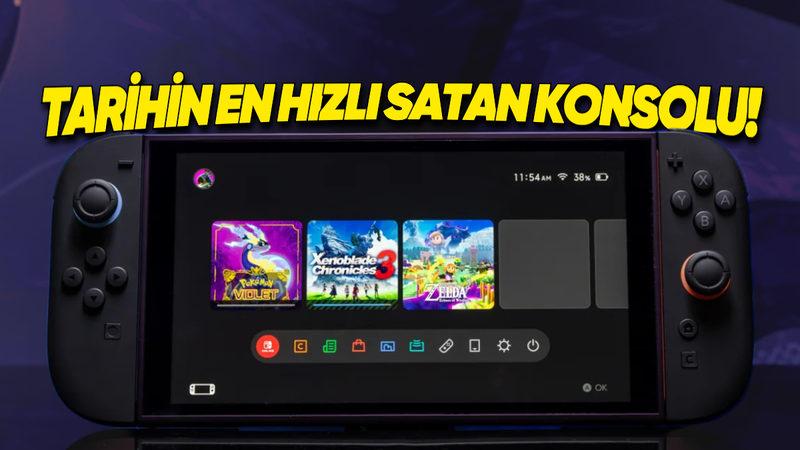Nintendo Switch 2’nin İlk Ayında Ne Kadar Sattığı Açıklandı: Orijinal Switch’i 2’ye Katladı!