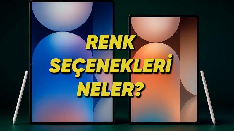 Samsung’un Yakında Tanıtacağı Yeni Galaxy Tab S11 Serisi ile İlgili Önemli Detaylar Gün Yüzüne Çıktı