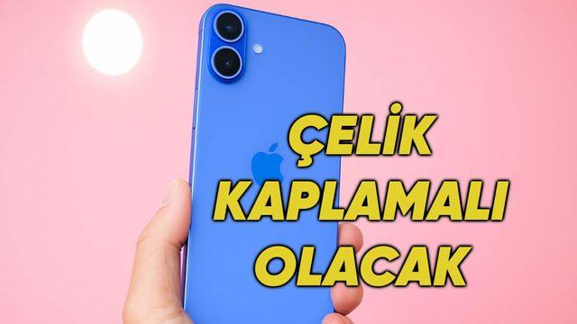 iPhone 17 Air İle İlgili Yeni Detaylar: Batarya ve Kamera Detayları Belli Oldu