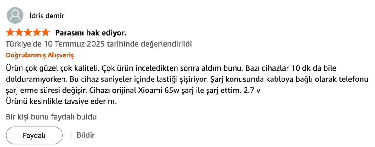Akü Takviye Cihazından Kahve Makinesine: Bu Haftanın En Çok Satan Teknolojik Ürünleri