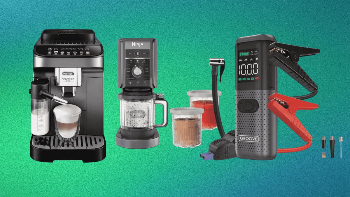 Akü Takviye Cihazından Kahve Makinesine: Bu Haftanın En Çok Satan Teknolojik Ürünleri
