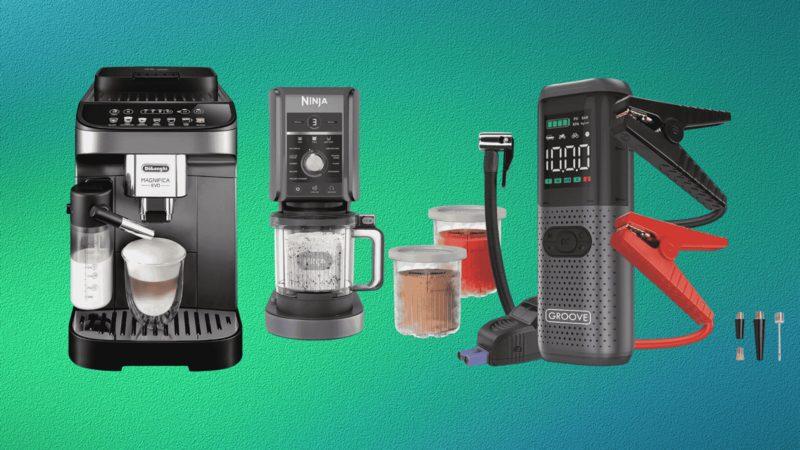 Akü Takviye Cihazından Kahve Makinesine: Bu Haftanın En Çok Satan Teknolojik Ürünleri