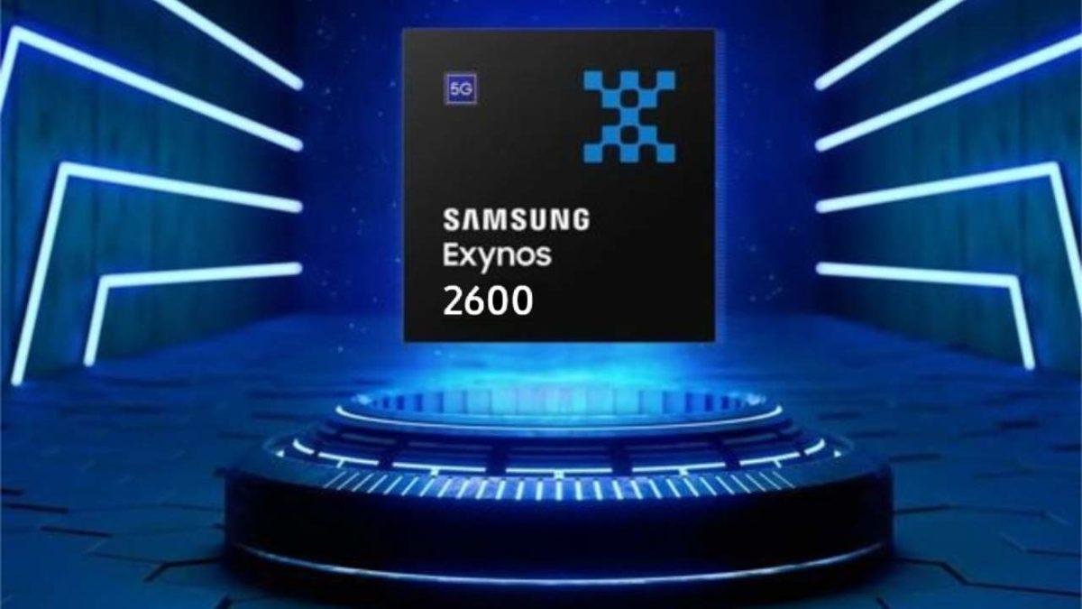 Samsung, Exynos 2600’ü Resmî Olarak Duyurdu: İlk 2nm İşlemcisi Olacak!