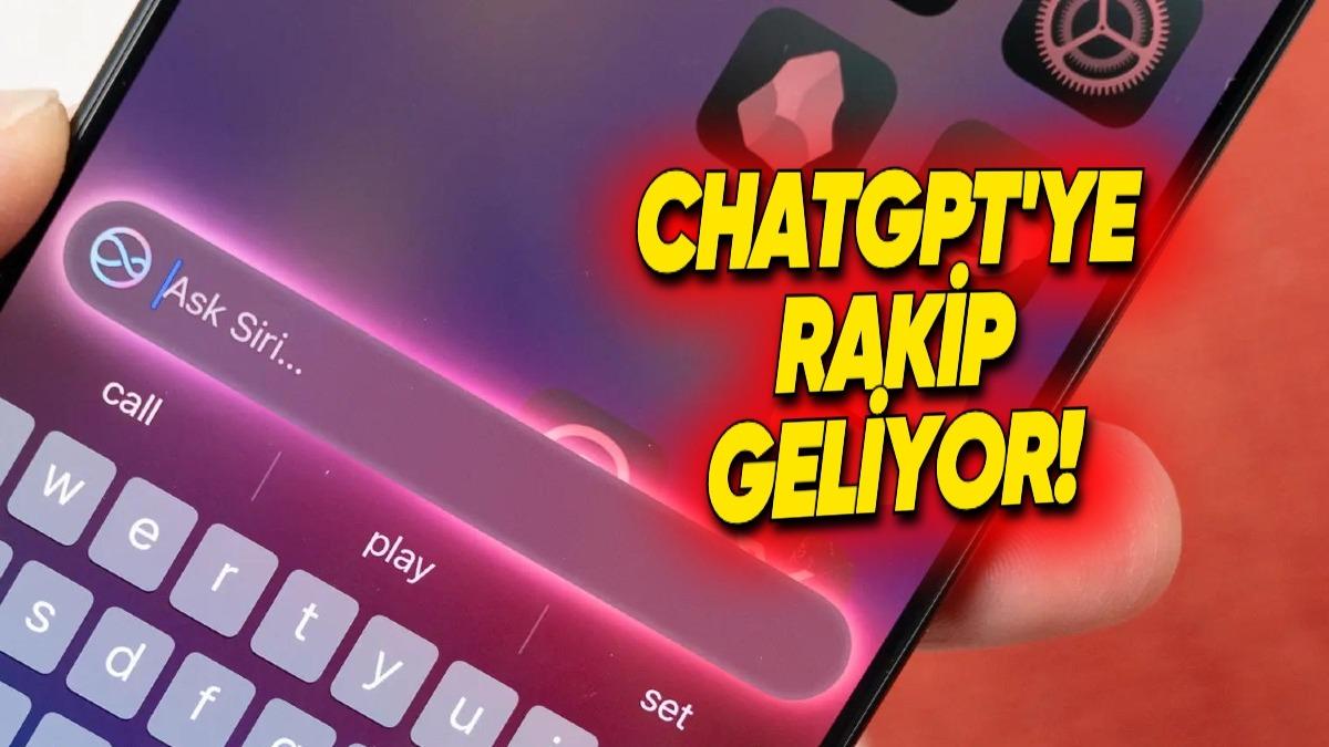 Apple’ın ChatGPT Benzeri Bir Yapay Zeka Arama Özelliği Geliştirdiği İddia Edildi