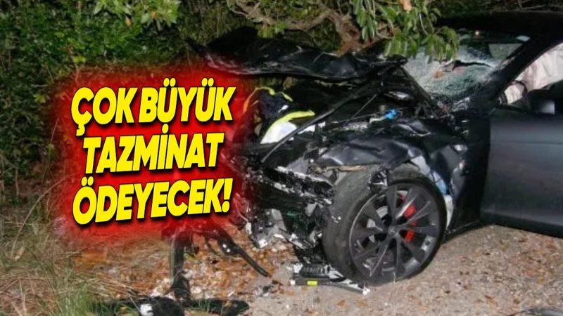 Tesla, Otopilot Yüzünden Bir Kişinin Hayatını Kaybettiği Kazada Suçlu Bulundu: İşte Ödeyeceği Devasa Ceza!