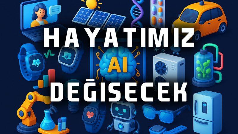 MIT, 2025’te Hayatımıza Girip Geleceğimizi Değiştirecek 10 Çığır Açan Teknolojiyi Açıkladı