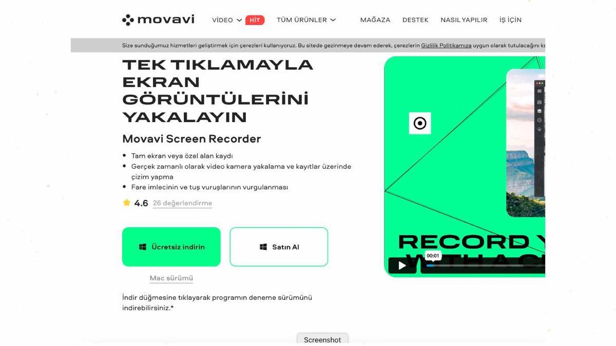 Ekranınızda Olan Biteni Kaydetmenin En İyi Yolları: 2025’in En İyi Ekran Kaydedici Uygulamaları