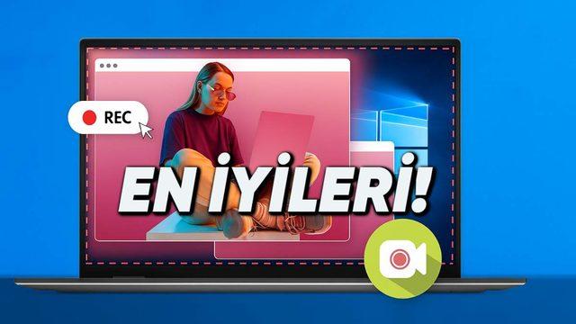 Ekranınızda Olan Biteni Kaydetmenin En İyi Yolları: 2025’in En İyi Ekran Kaydedici Uygulamaları