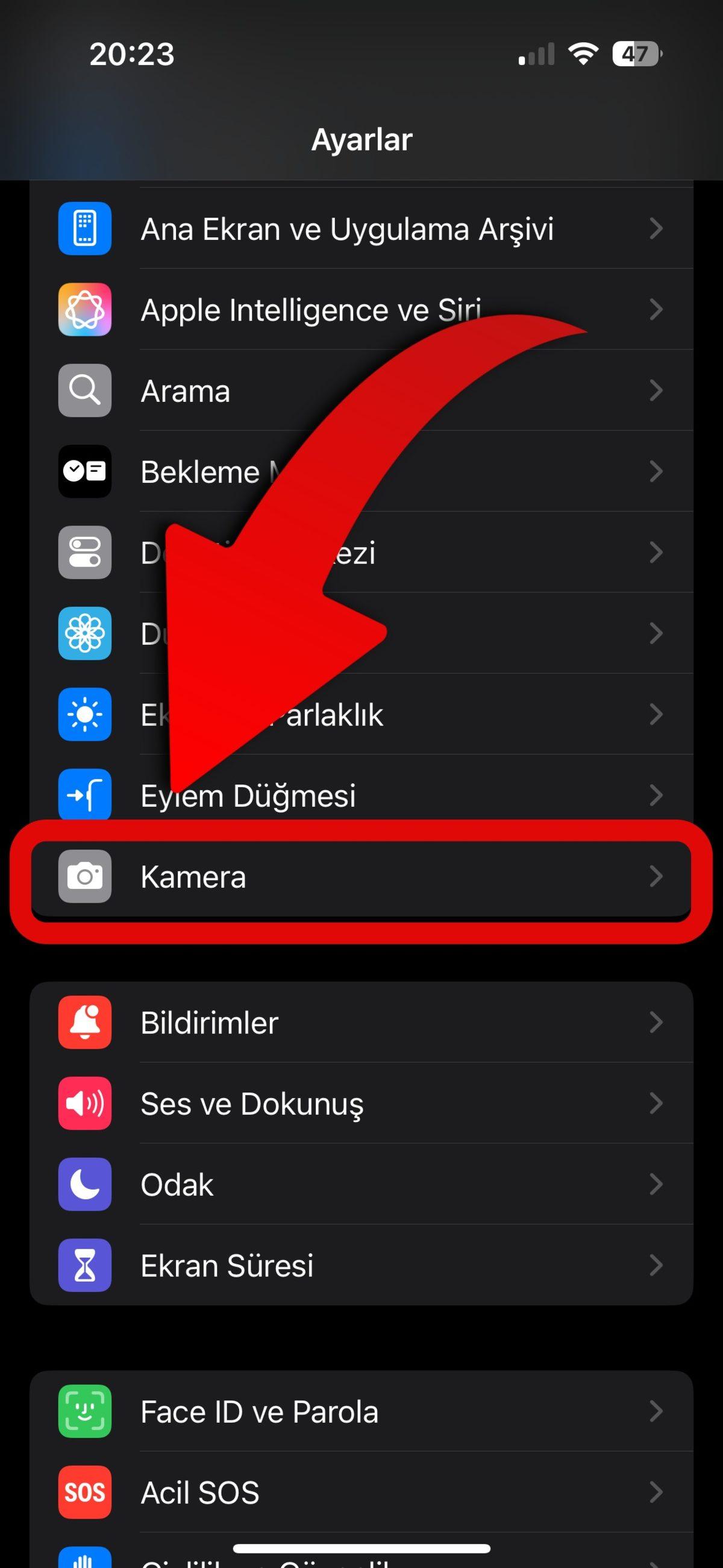 Bu Ayarı Bilmediğinizi Biliyoruz: iPhone Kamerası Instagram Hikayelere Uygun Nasıl Ayarlanır?