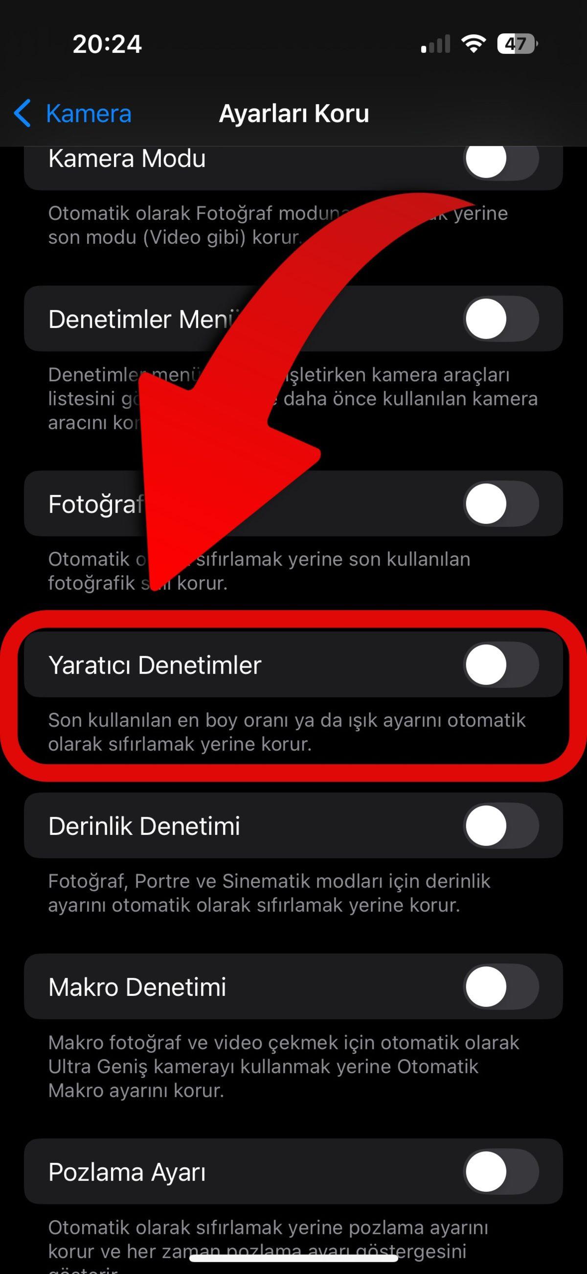 Bu Ayarı Bilmediğinizi Biliyoruz: iPhone Kamerası Instagram Hikayelere Uygun Nasıl Ayarlanır?