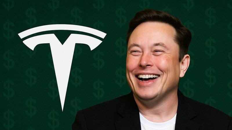 Tesla, Elon Musk Şirketi Bırakmasın Diye 29 Milyar Dolar Ödeyecek