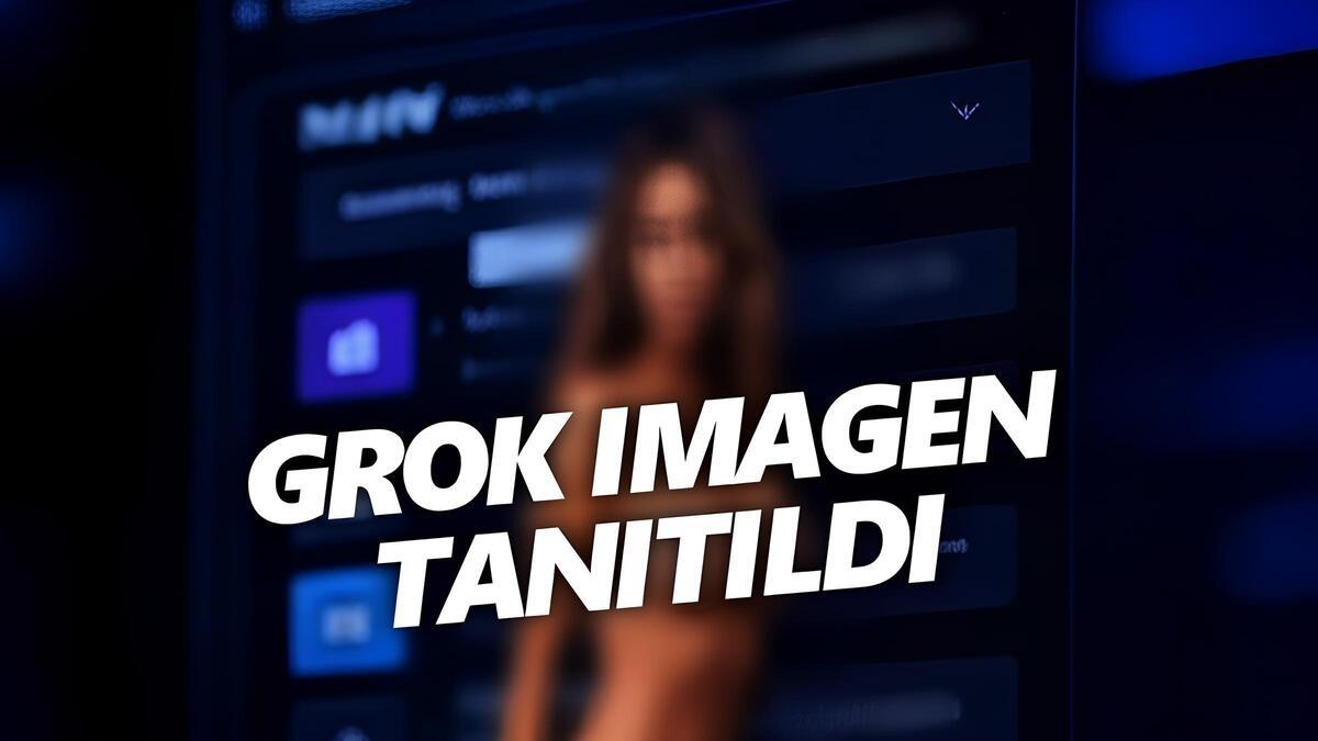 Hem Görsel Hem Video Üreten Grok Imagine Tanıtıldı (18+ Yetişkin İçerik de Üretebiliyor)