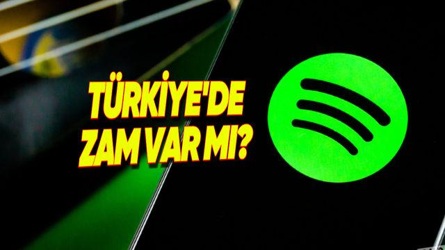 Spotify, Abonelik Fiyatlarına Tüm Dünyada Zam Yaptı: Türkiye’de Zam Var mı?