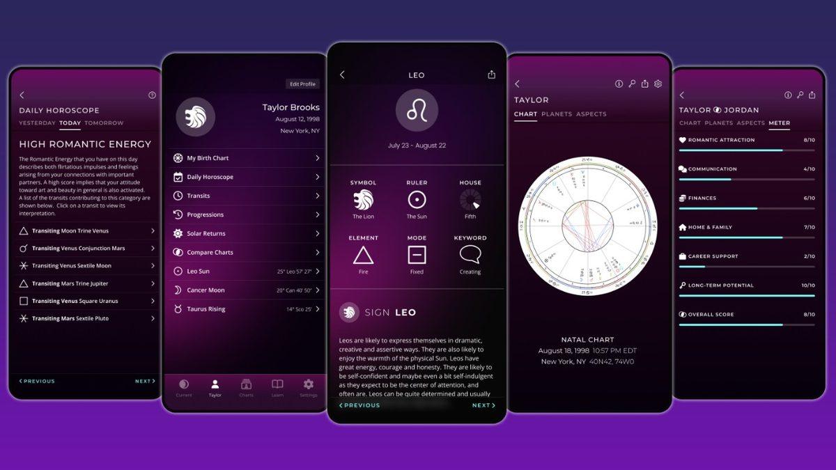 Tarot ve Burç Yorumlarına Bakabileceğiniz Uygulamalar