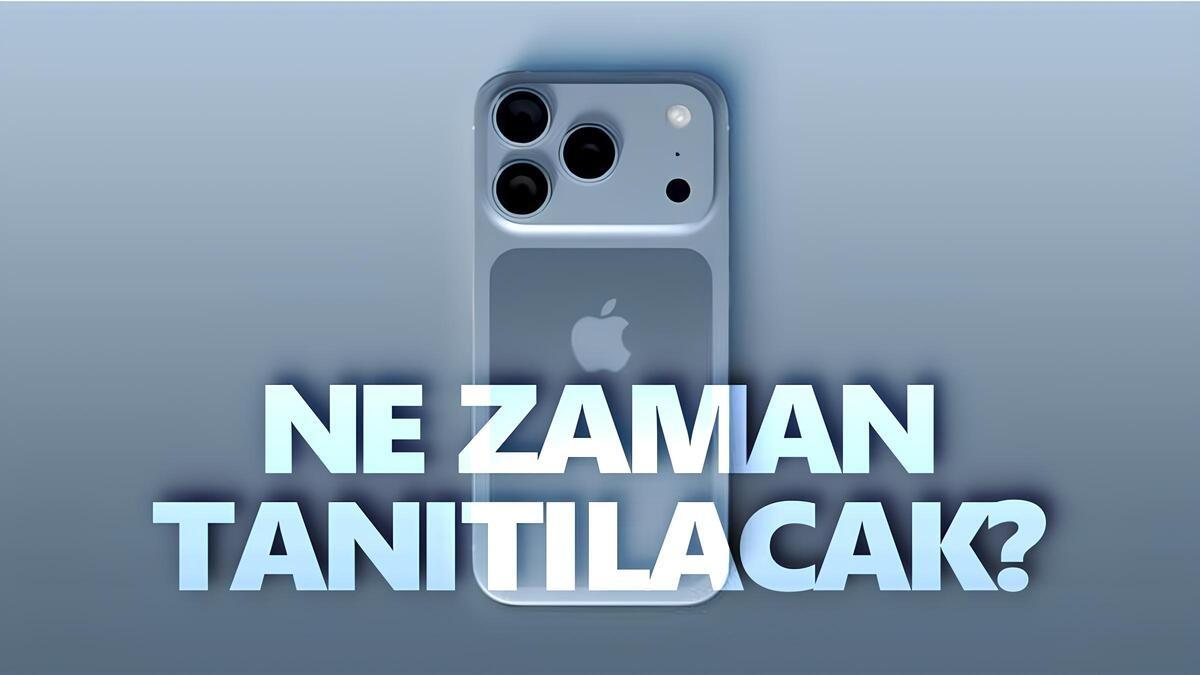iPhone 17 Tanıtım Tarihi Resmen Açıklandı (Hem Takviminizi Hem Cüzdanlarınızı Hazırlayın)
