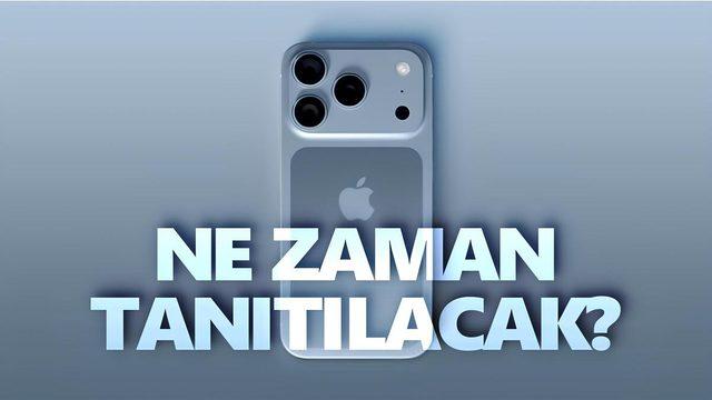 iPhone 17 Tanıtım Tarihi Resmen Açıklandı (Hem Takviminizi Hem Cüzdanlarınızı Hazırlayın)
