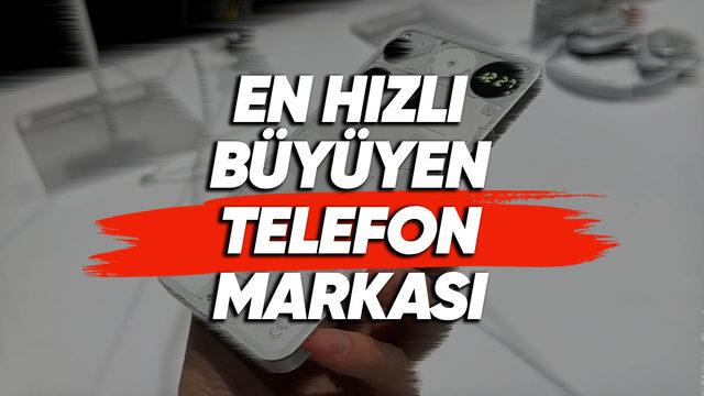 Geçtiğimiz Birkaç Ay İçinde Dünyanın En Hızlı Büyüyen Telefon Markası Belli Oldu (Hayır, Apple da Değil Samsung da)