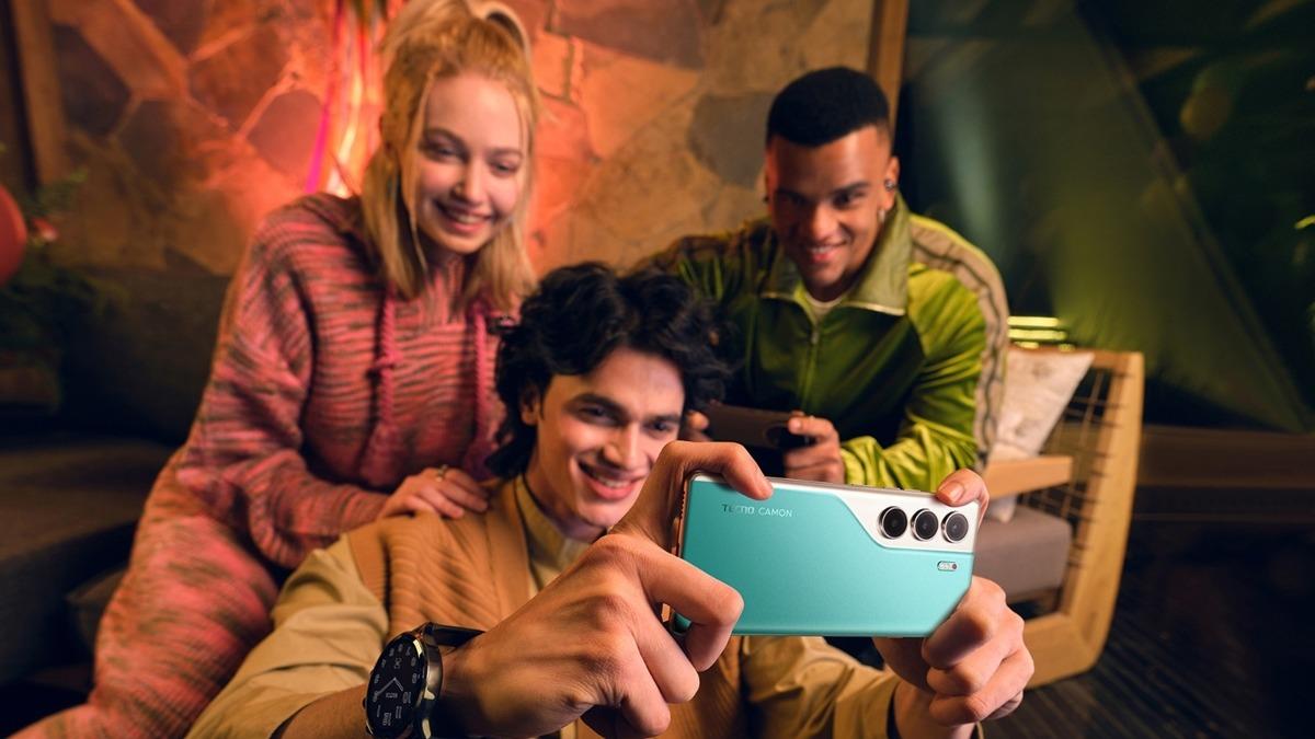 TECNO CAMON 40 Serisi: Üst Segmenti Zorlayan Yapay Zekâ ve Kamera Gücüyle Sahada