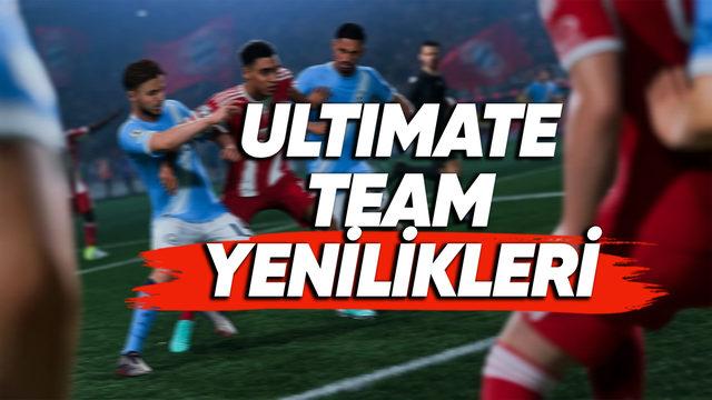 FC 26 Ultimate Team Tanıtımı Yayımlandı [Video] (Bakalım Bu Yıl Yüzlerce Saat Gömecek miyiz?)
