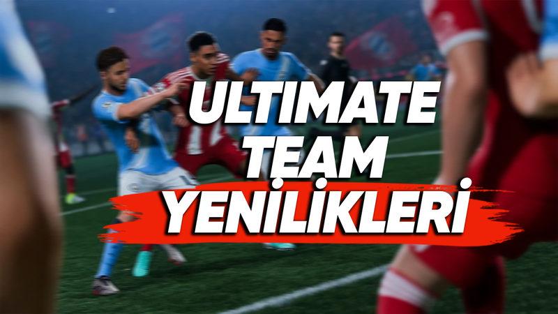 FC 26 Ultimate Team Tanıtımı Yayımlandı [Video] (Bakalım Bu Yıl Yüzlerce Saat Gömecek miyiz?)