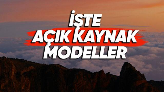 Tarihi An: OpenAI, İlk Açık Kaynak Yapay Zekâ Modellerini Yayımladı