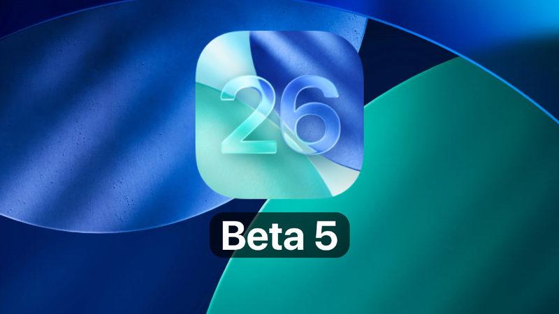 iOS 26 Beta 5 Yayımlandı: İşte iPhone’lara Gelecek Yeni Özellikler