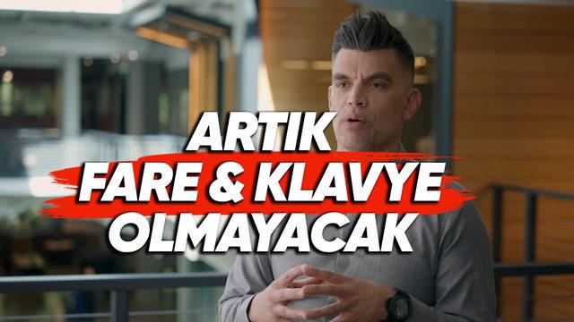 Microsoft Gelecek Vizyonunu Açıkladı: "Bilgisayarlar Gördüklerimizi Görebilecek, Duyduklarımızı Duyabilecek..."