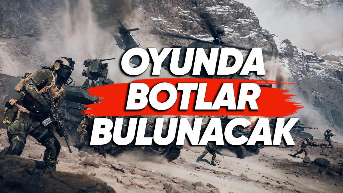 Battlefield 6, Oyuncuları İkiye Bölmüş Durumda: Sunucular Boşsa Oyuncuların Yerine Botlar Oynayacak!
