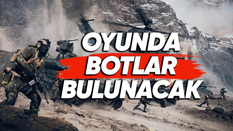 Battlefield 6, Oyuncuları İkiye Bölmüş Durumda: Sunucular Boşsa Oyuncuların Yerine Botlar Oynayacak!