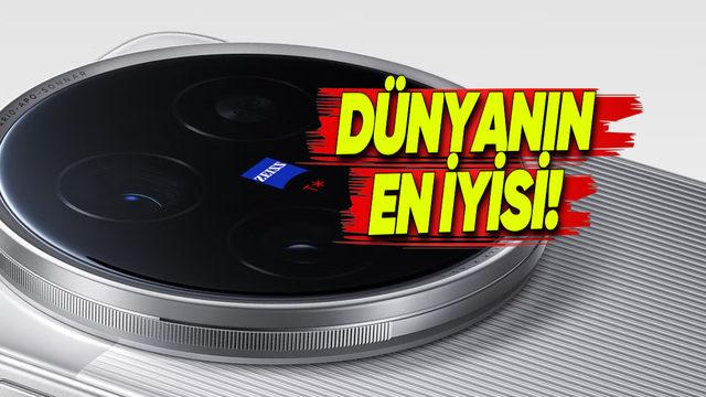 En İyi Fotoğraf Çeken Telefon Belli Oldu: Bu Kez Ne Honor Ne Huawei!