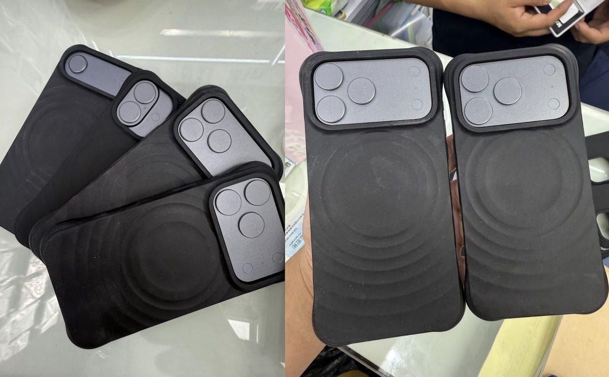 iPhone 17’ler İçin Liquid Glass Uyumlu 